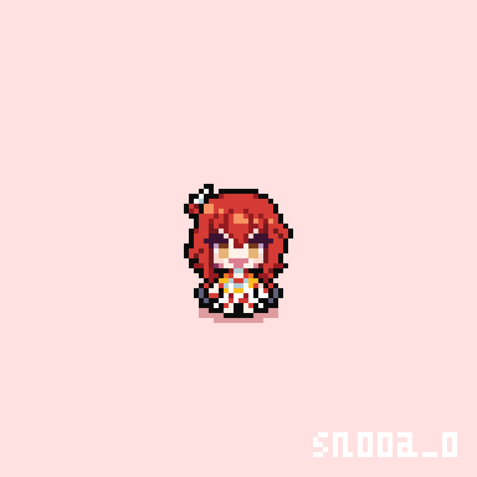 Snooa_o's tweet photo. #崩壊スターレイル #스타레일 #honkaistarrail #hsrcreators #hsrfanart #히메코노바 #HimekoNova #姫子旅立ち https://t.co/sDXzXhJCzI