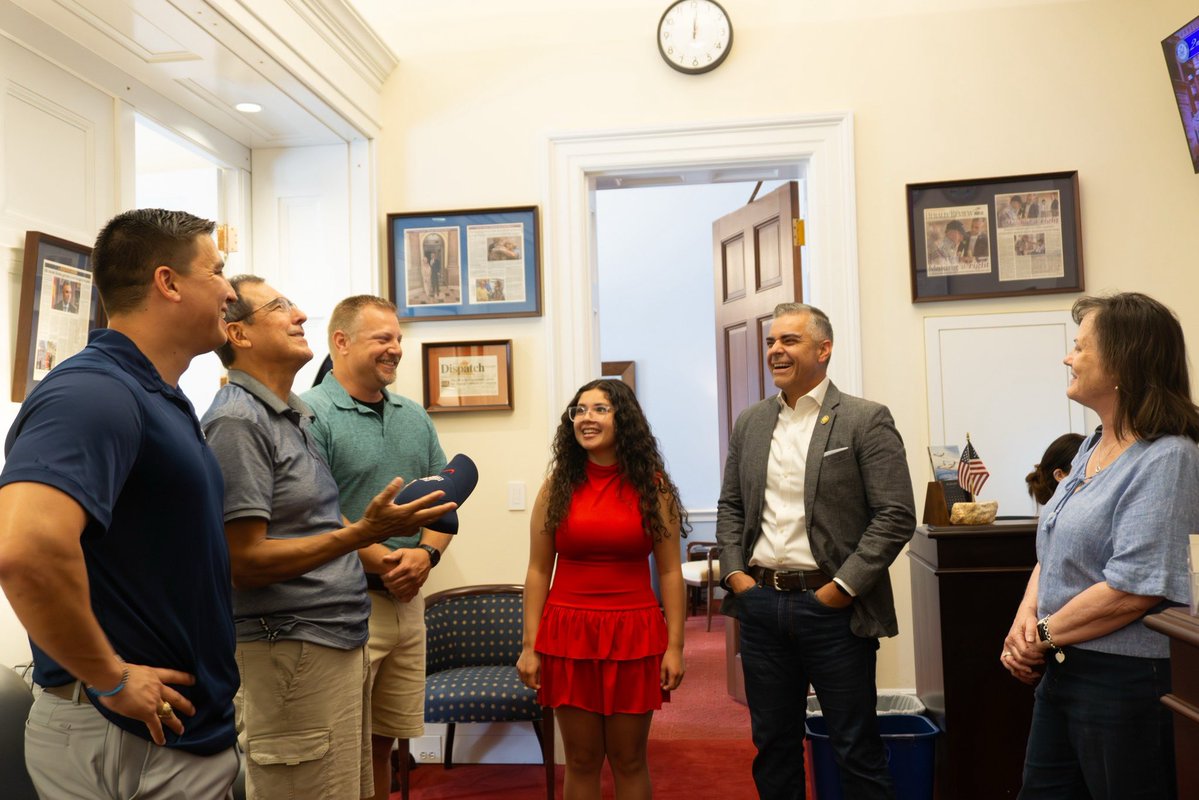 Congressman Juan Ciscomani tweet media