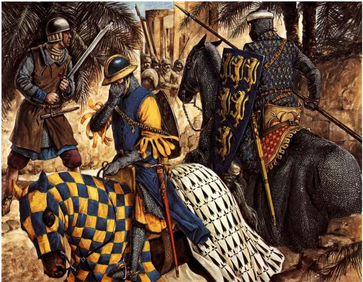 Medieval Diesel tweet media