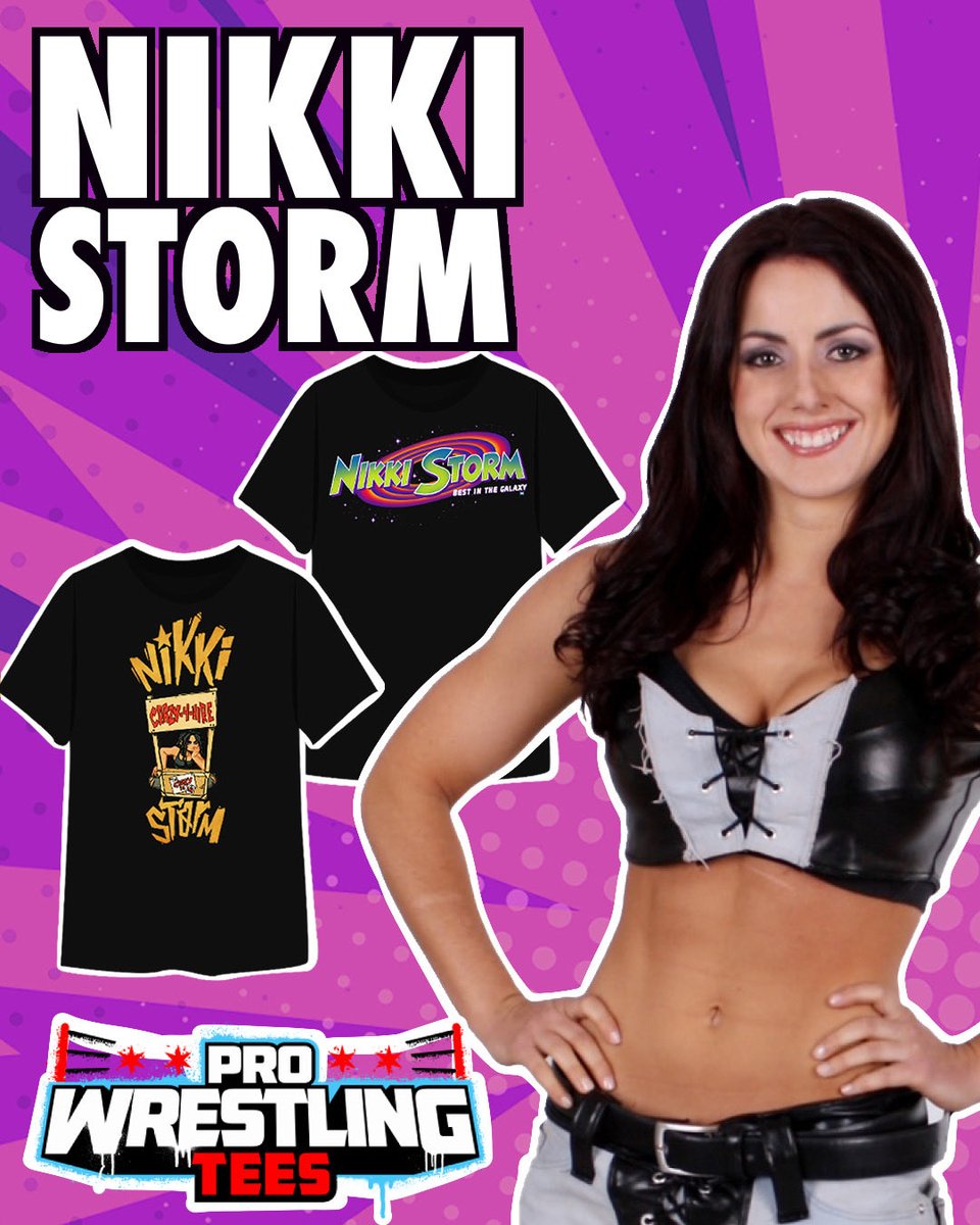 nikkistorm08's tweet photo. 💜 New designs coming this week and next⚡️

Celebrate the Best in the Galaxy’s Return to the Independent Scene and as Co-Owner of @ThisIs_Progress and 
explore my @PWTees store 🌌✨

Thank you to @FournierCarol1 @jessethemark @AvocadoMolotov @dnhills (IG) for the designs thus far ❤️

New design this week is from the awesome # queteesgraphicdesigns (IG)🔥💫
