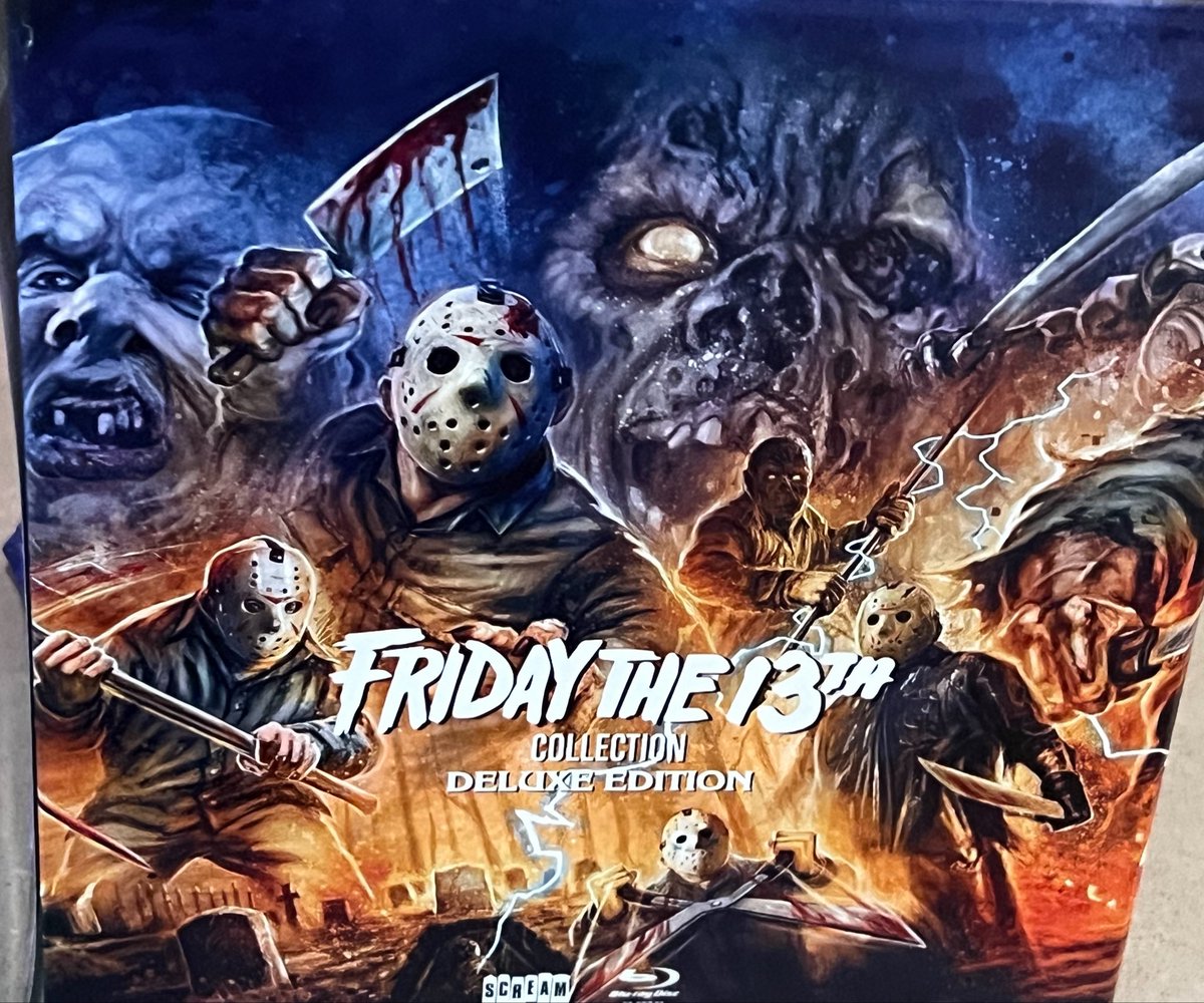 transgender jason voorhees tweet media
