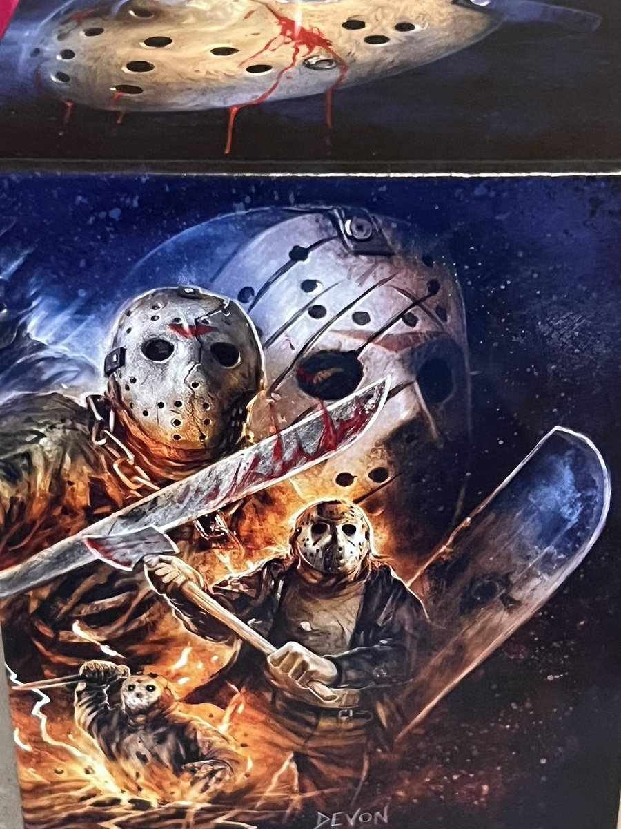 transgender jason voorhees tweet media
