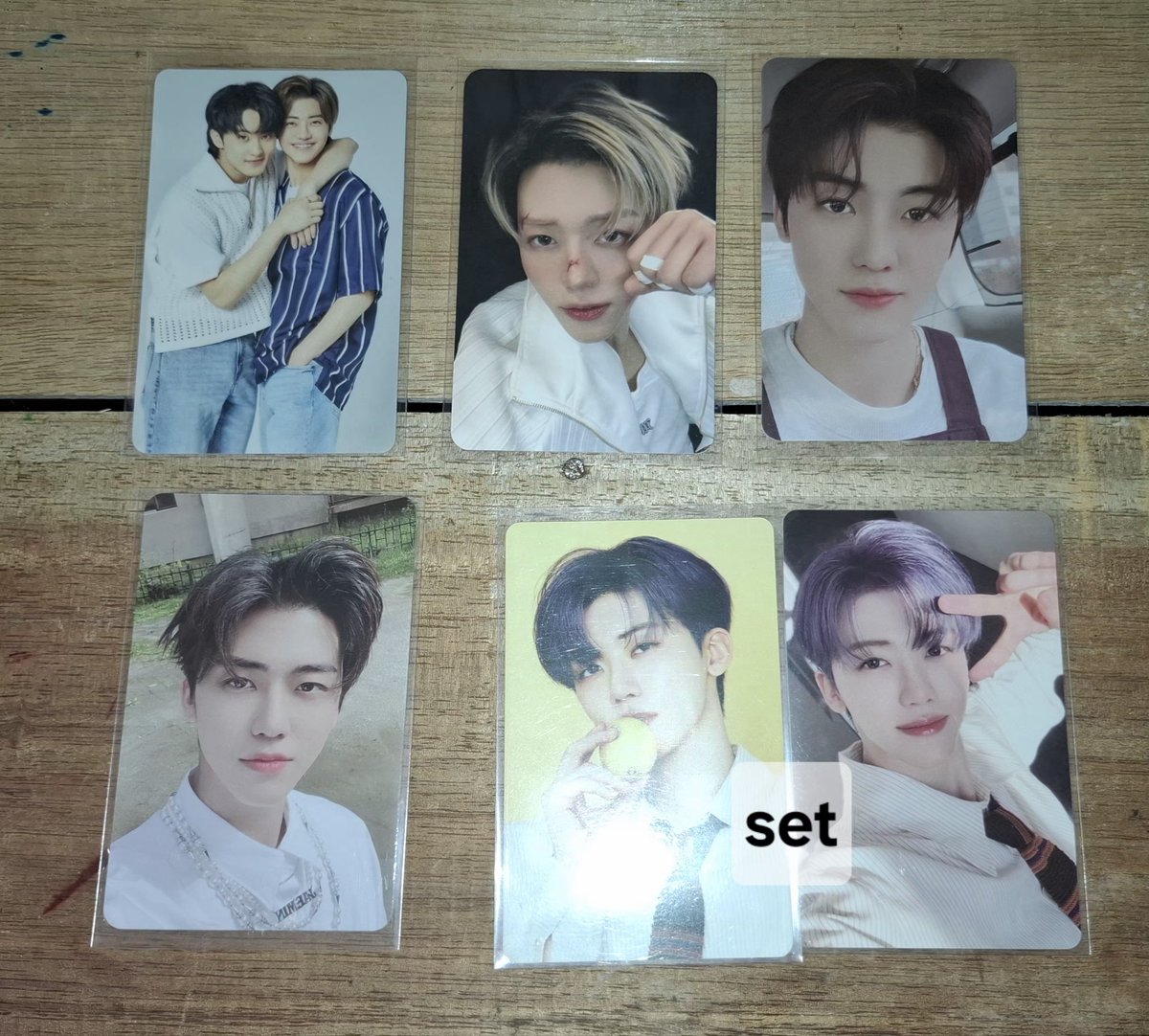 oree__o's tweet photo. WANT TO SELL [WTS]
✅️ QRIS ONLY
✅️ FREEBIES
❌️ EXC PACKING 5K
HARGANYA OFFER AJA
DOM SUKABUMI, JABAR

TESTI https://t.co/7pHhO1uOWl https://t.co/CLwOZprEjK