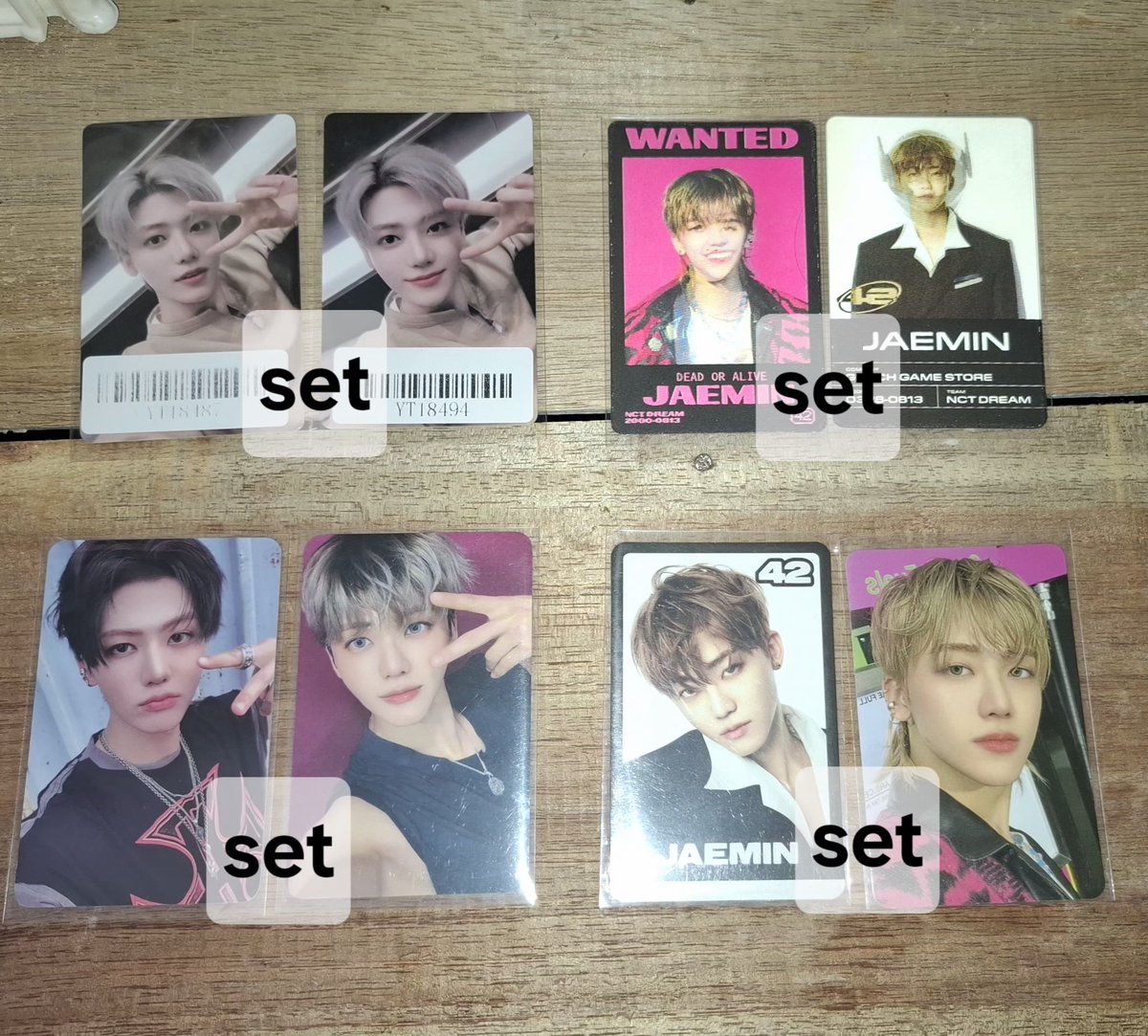 oree__o's tweet photo. WANT TO SELL [WTS]
✅️ QRIS ONLY
✅️ FREEBIES
❌️ EXC PACKING 5K
HARGANYA OFFER AJA
DOM SUKABUMI, JABAR

TESTI https://t.co/7pHhO1uOWl https://t.co/CLwOZprEjK