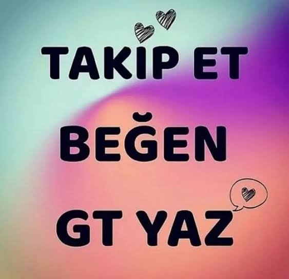 Takip Paylaşımcısı tweet media