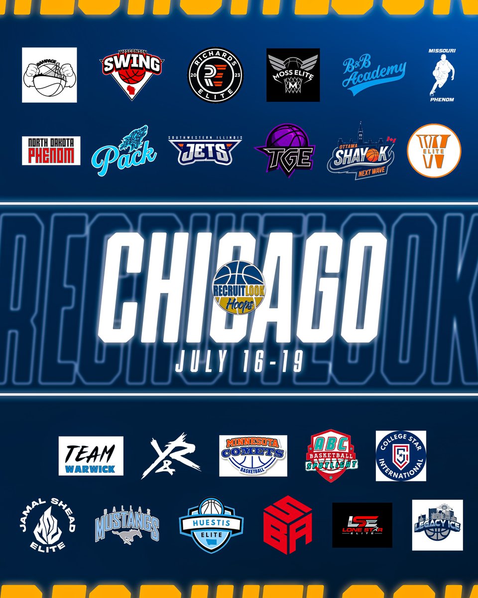 RecruitLook Hoops tweet media