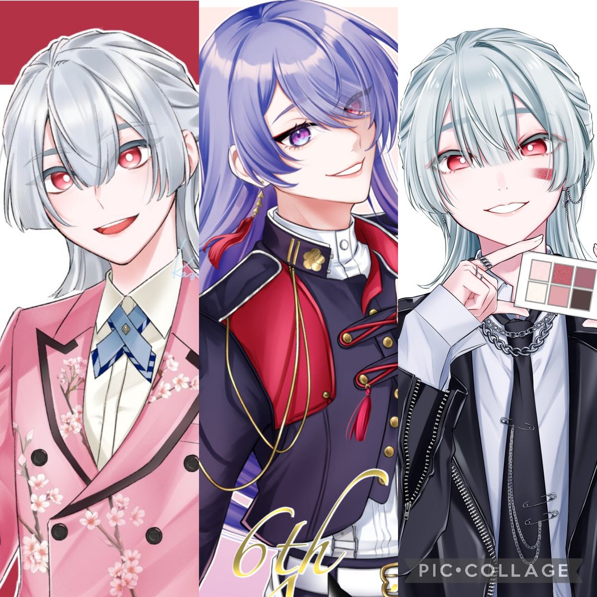 すにすて にしき 春グッズ 等身 デフォ みんなのデフォ絵と等身絵の比較が見たい