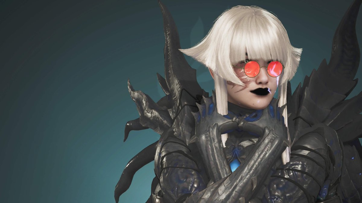 Mandy, Self-Proclaimed “Switch Axe Expert” tweet media