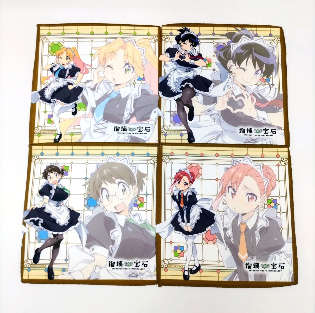◇渋乃屋◇「瑠璃の宝石」連載中 (@Shibunoya) / Posts / X