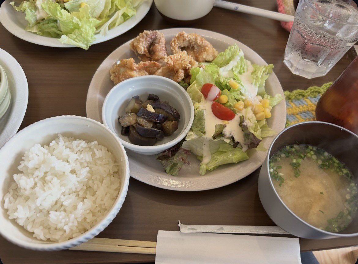 aostaro_5's tweet photo. 此度の爆裂ランチ https://t.co/zY02u877CH