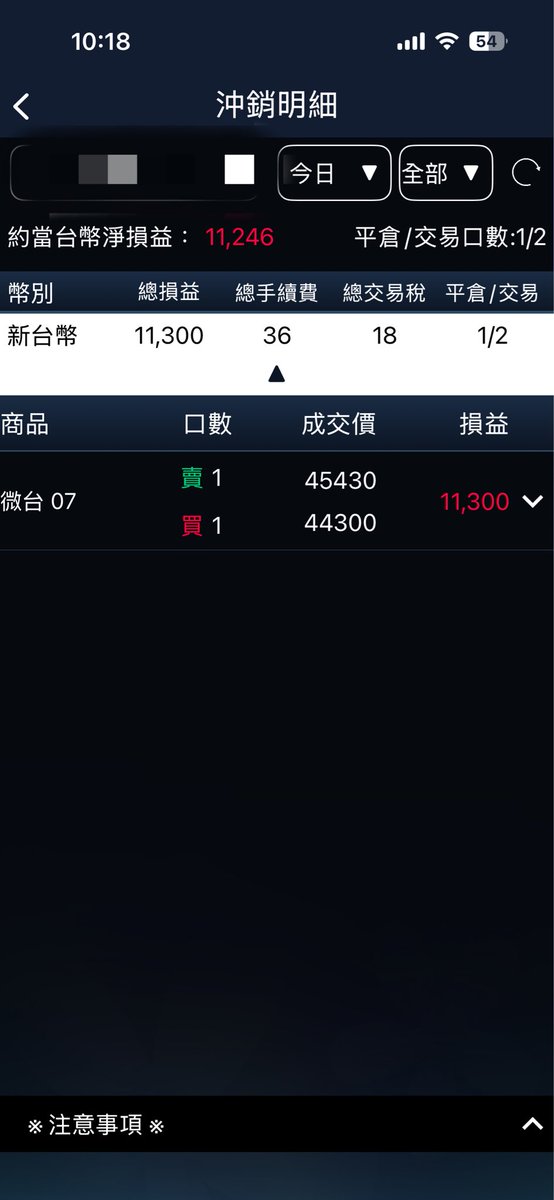 Economybug's tweet photo. 小韭菜練習盤感 part 10

09:03 in
10:17 out

趁著開車上班的路上，下了一單
果然資訊充足了、方向對了
就可以比較有信心且安心的抱著
順便紀念第一次的1000點
賺自己認知內的錢：） https://t.co/6QvV0pqyuJ