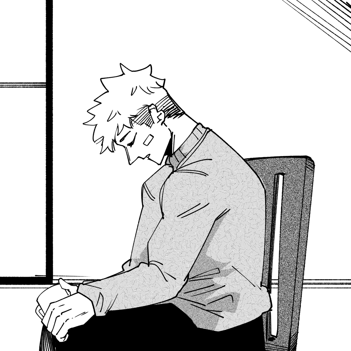 NeitheYAGI's tweet photo. My husband is tired https://t.co/RwpvYh8ccU