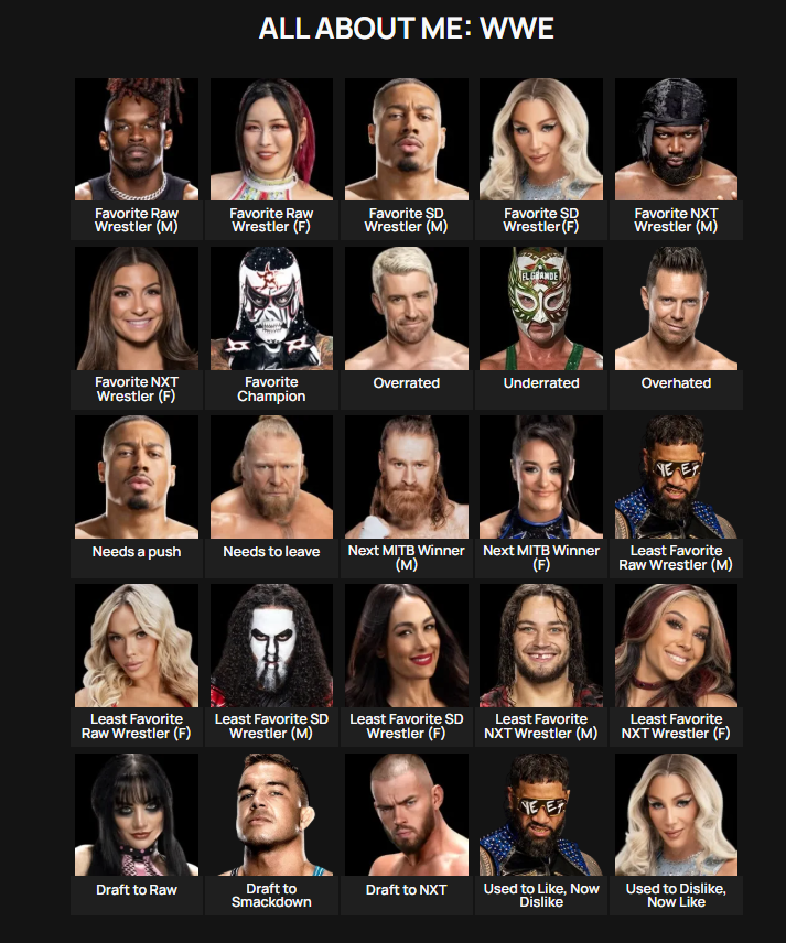 TheMidChief's tweet photo. All about me: WWE https://t.co/CM4I1ojARq