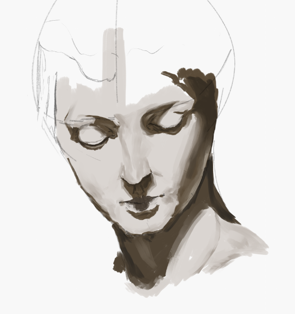 vampiost's tweet photo. #sketch https://t.co/yRBVKfxLGN