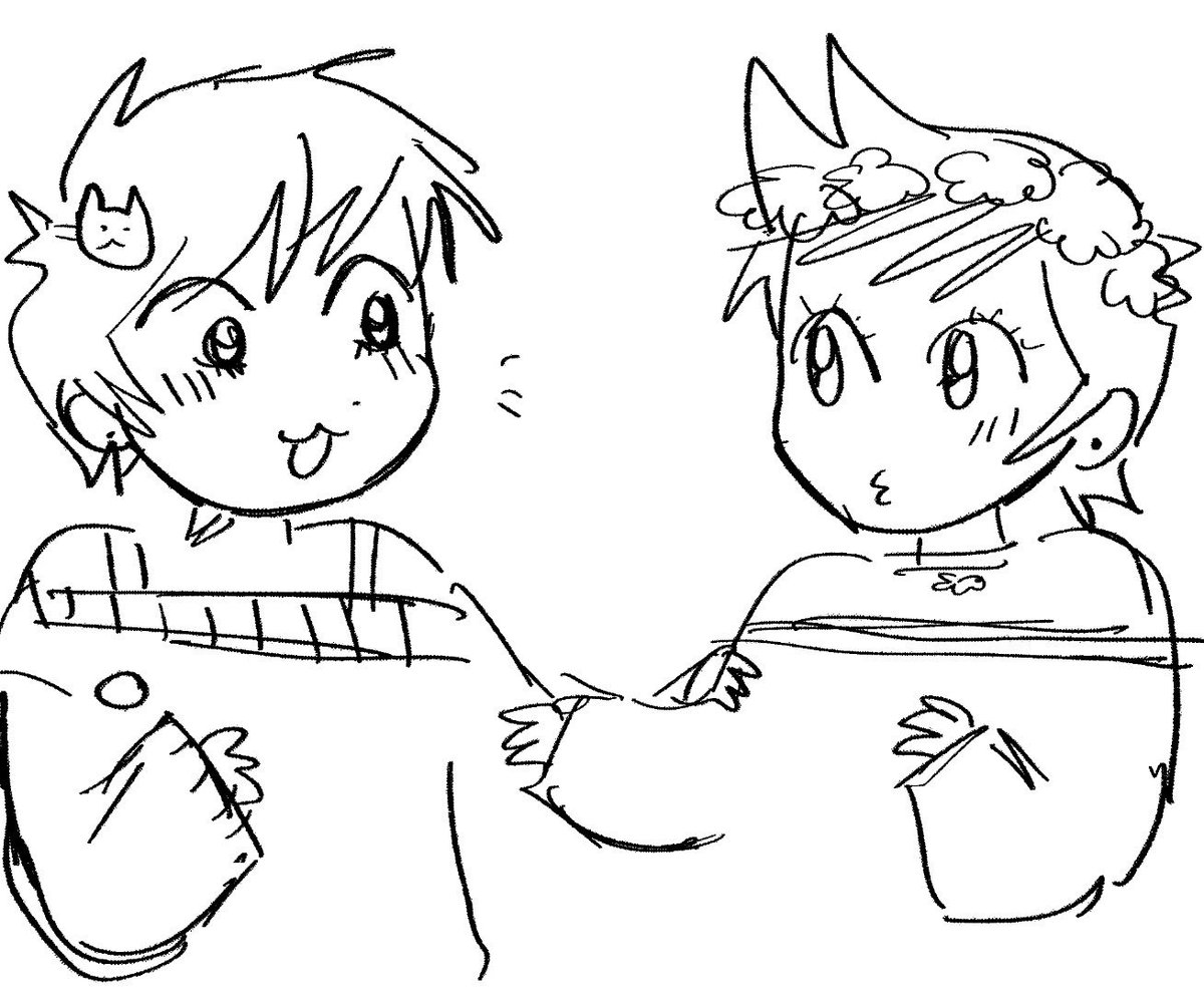 headcaved's tweet photo. Wait I love them #eddtord #tordedd https://t.co/mh334xvHpL