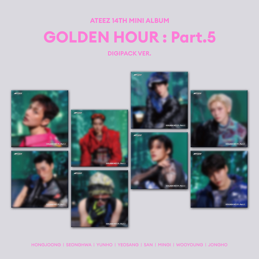 KpOp_jo's tweet photo. 에이티즈 (ATEEZ) - GOLDEN HOUR : Part.5 
* DIGIPACK
* DIGIPACK UNIT
매입 카톡오픈채팅 https://t.co/LOTQOF8UAt대량일수록 좋아요😉언제든 문의환영:) #에이티즈 #ATEEZ #홍중 #성화 #윤호 #여상 #산 #민기 #우영 #종호 #BAD #앨범양도 #앨범매입 #앨범대량매입 #미개봉앨범 https://t.co/6hiJB0vkiH