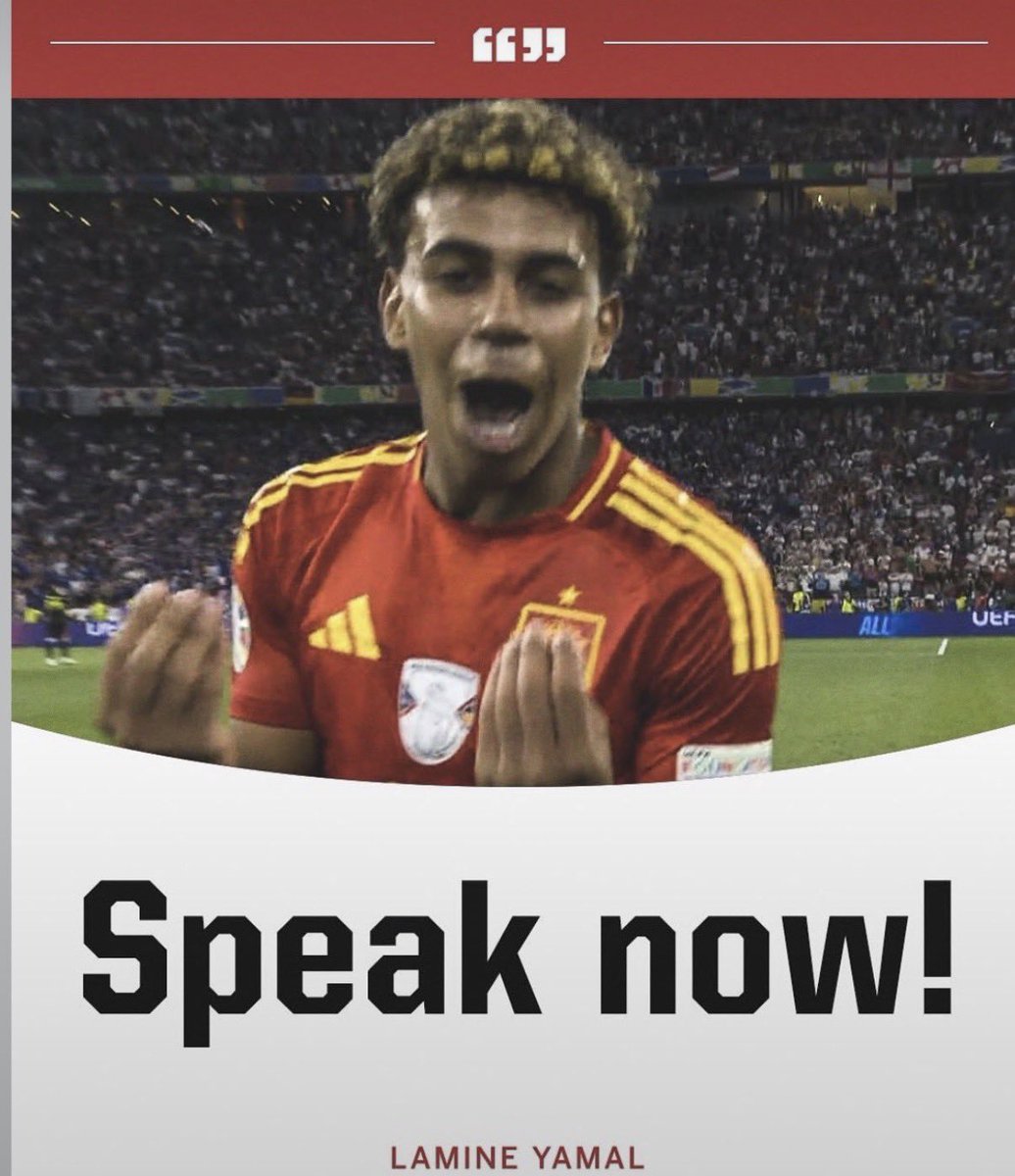 FullTime90X's tweet photo. 🚨🗣️ 𝗔𝗗𝗥𝗜𝗘𝗡 𝗥𝗔𝗕𝗜𝗢𝗧: “I want to take revenge on Lamine Yamal for what he did to me in the EURO semi-final. I’ll play a much more physical game against him this time.” 🇫🇷⚔️🇪🇸 https://t.co/63lx40LgfK