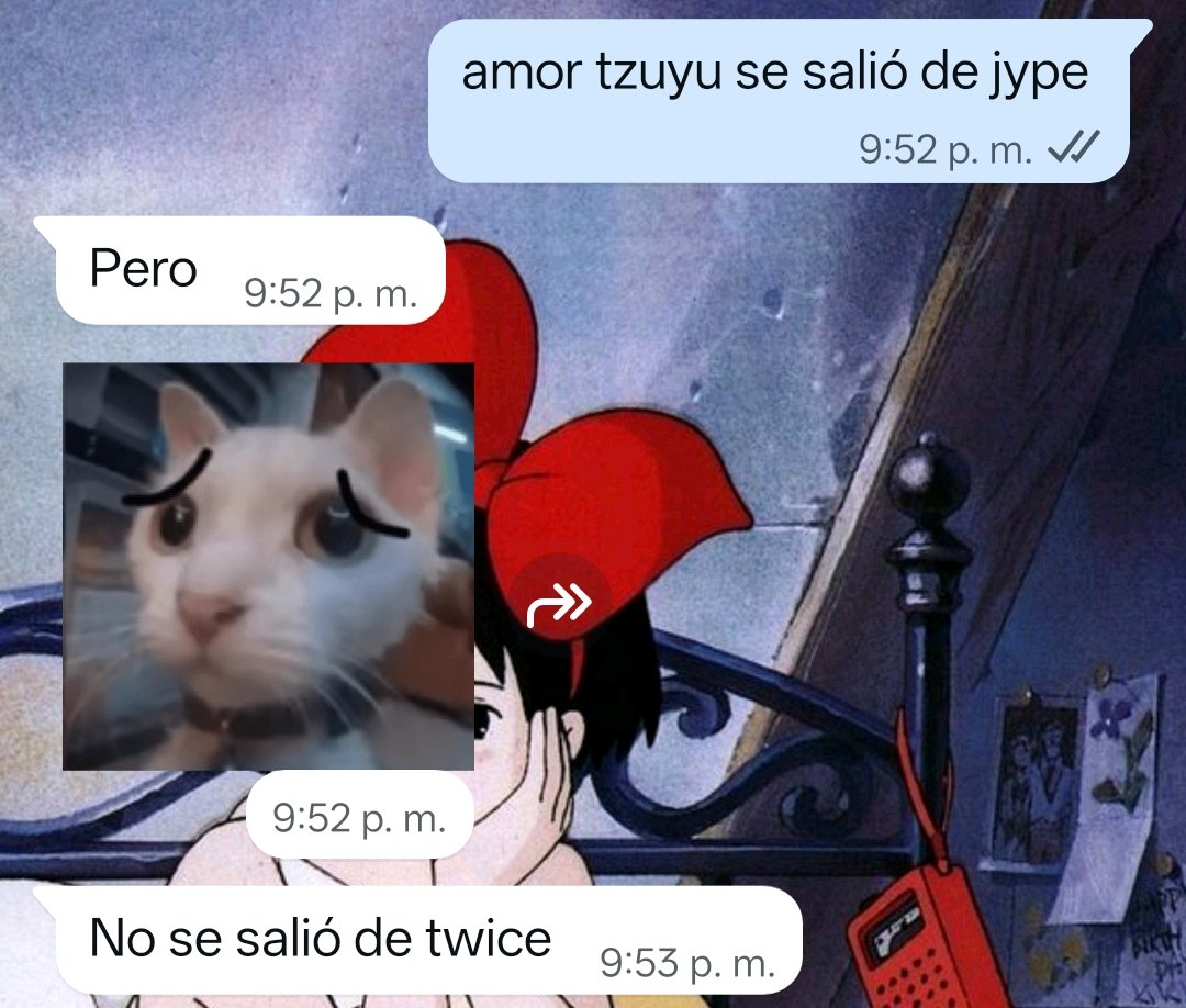 spirtedway's tweet photo. esa amiga q le cuenta todo a su novio no kpoper https://t.co/fJlESRAhbp