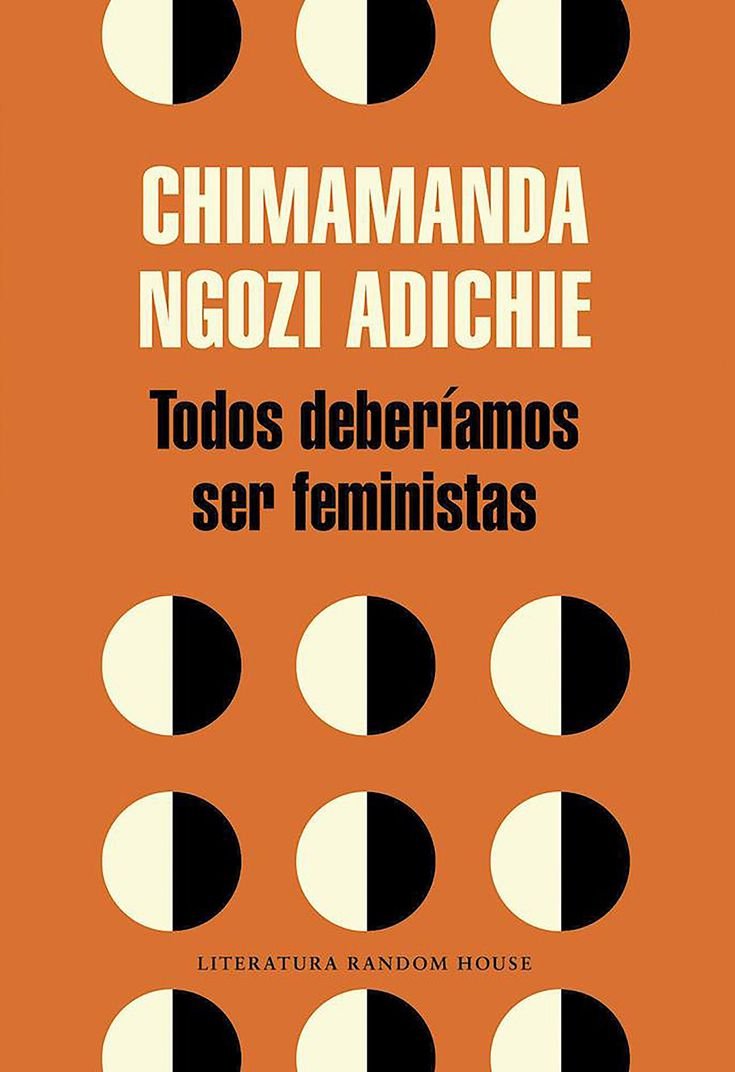 aresgenaa's tweet photo. Todos deberíamos ser feministas - CHIMAMANDA NGOZI ADICHIE https://t.co/dD1kdYsxEj