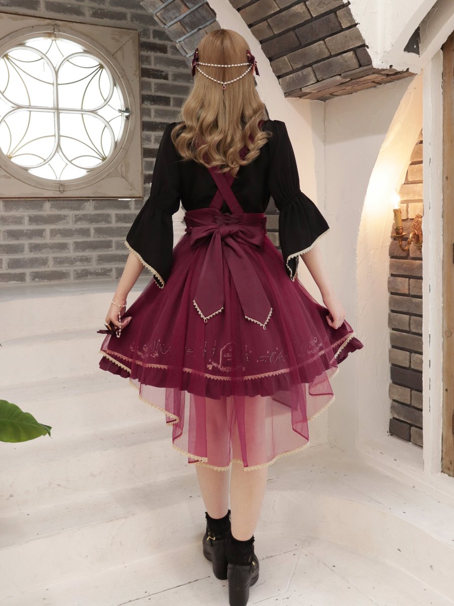 ♥Coming soon Item♥Part2 ＊Arabian Night フィッシュテールスカート