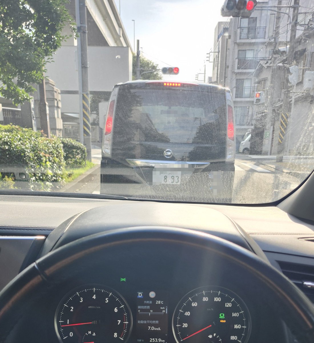 こんなナンバーまだいるんだな。