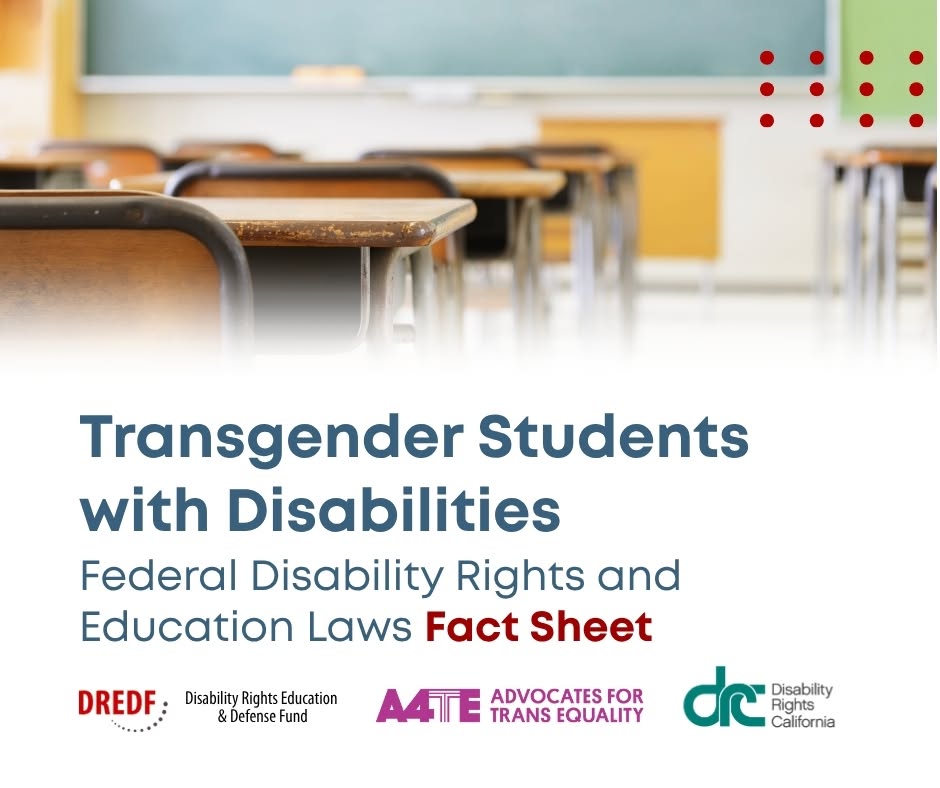 Disability Rights California tweet media