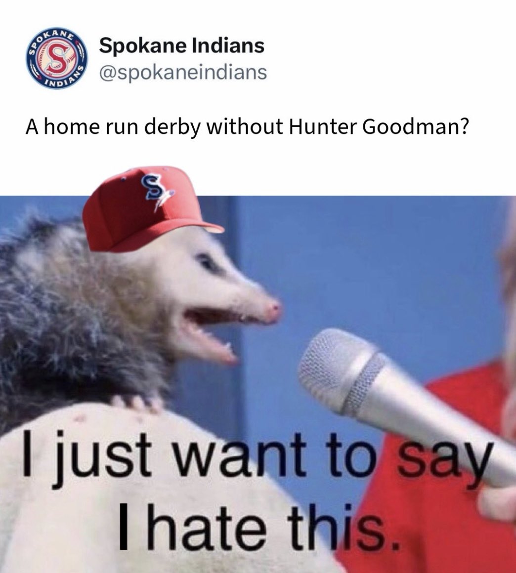 Spokane Indians tweet media