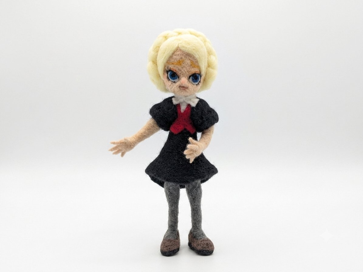 gosichi57's tweet photo. おはようございます☀
伍七屋は現在新宿マルイアネックス1Fにて開催中のイベント #CARAMEL_MUSEUM に出品します
参加期間ははイベント最終週7/22〜28の4部Мスペース番号11です👀✨️
ポージングが出来て、自立も出来る羊毛のドール達がお待ちしております✨️ https://t.co/7K4RiyDOGJ