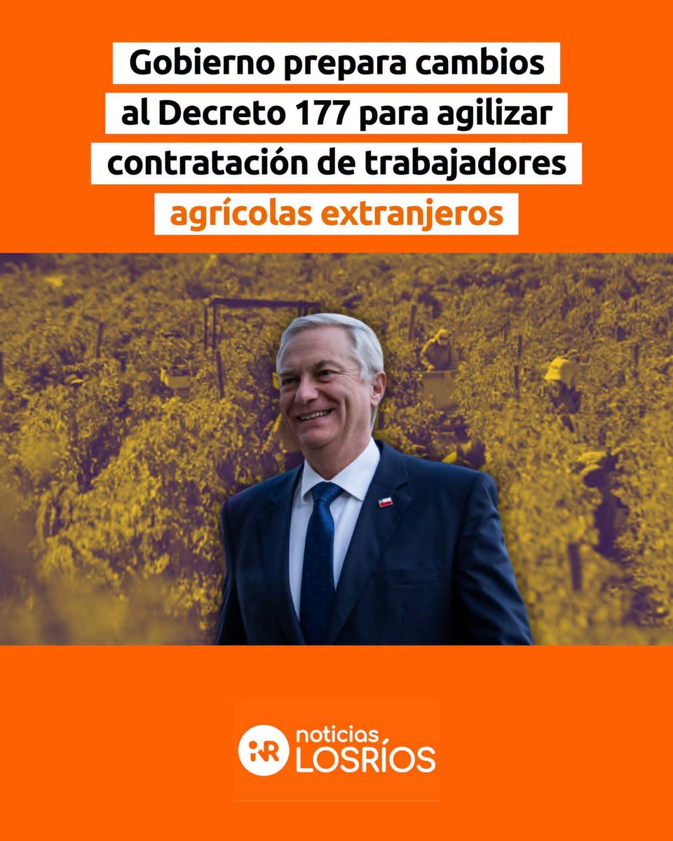 DudoDeTodo2024's tweet photo. El Gobierno, que iba a expulsar a los ilegales el primer día, hoy busca agilizar la contratación de trabajadores extranjeros. Todo, absolutamente todo lo que dijo en campaña era MENTIRA! https://t.co/vv4CusU61Q