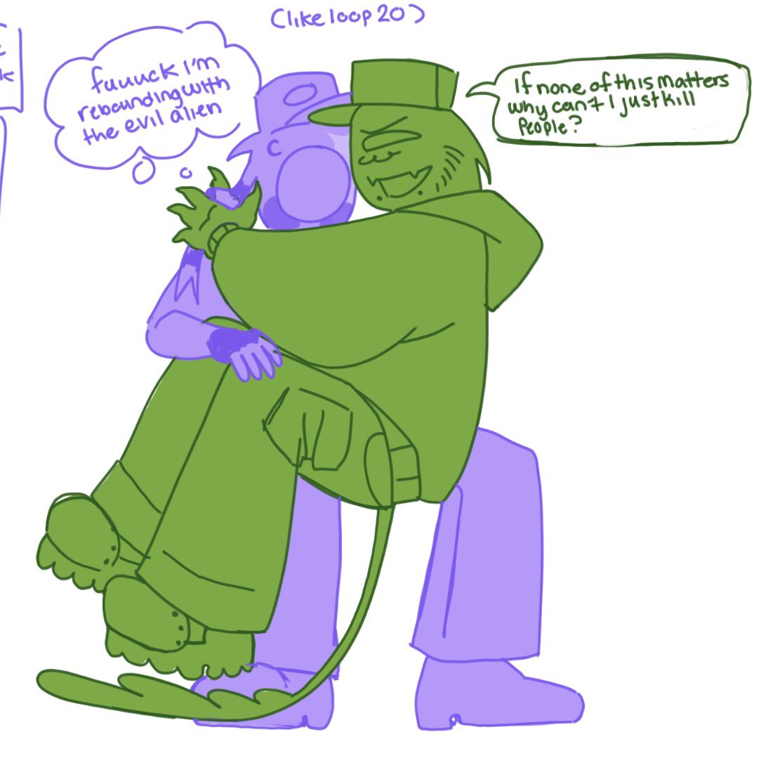 Vincent / Grim 🥬 comms open! tweet media
