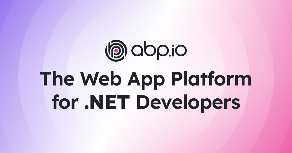 aspnetcore_news's tweet photo. ABP 10.5.0 Expands Blazor UI Options with MudBlazor Support by Liming Ma https://t.co/ofDTKKlKuG #aspnetcore #blazor https://t.co/ZdhOww4CzG