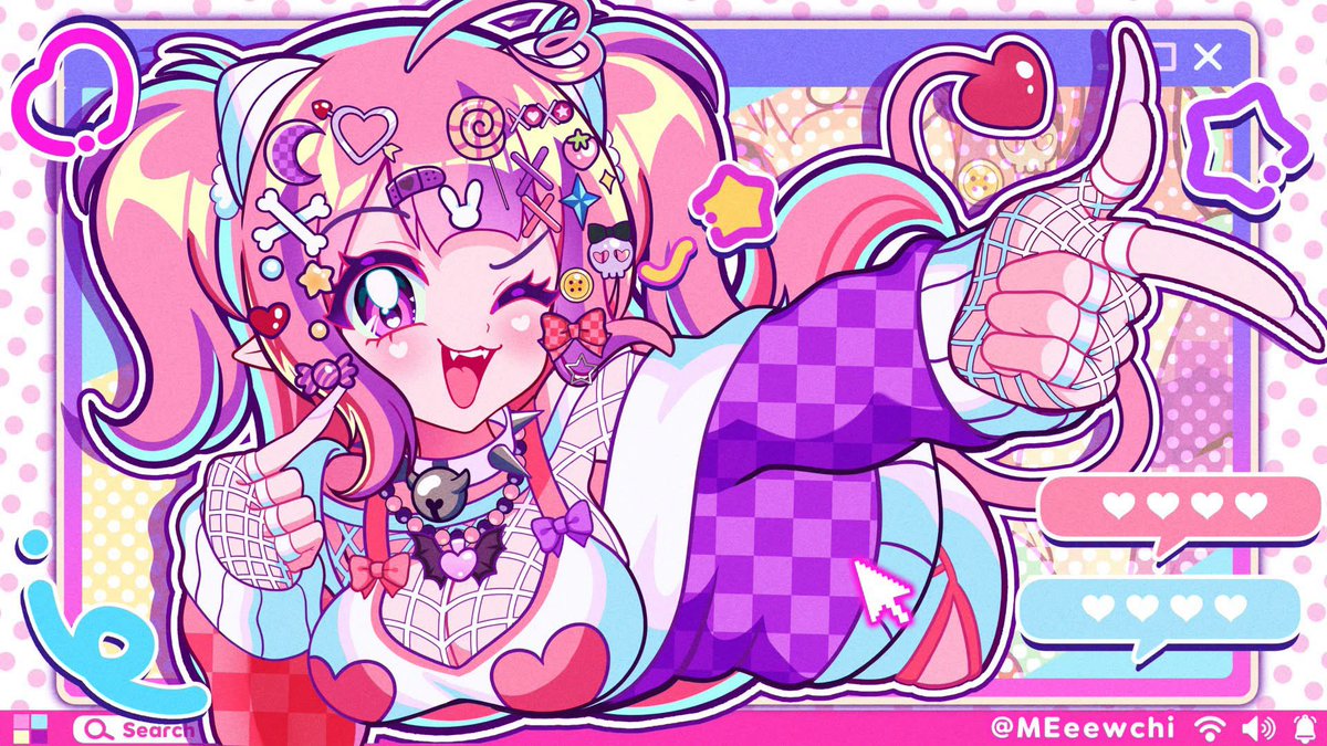 MEeewchi 🐈🛸OPEN COMMISSION tweet media