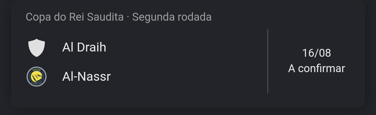 WeBestPromoBr's tweet photo. @SBLgalistico @mariodecastr Contra um clube que não tem nem escudo no Google e que joga com os filhos e sobrinhos dos shaiks árabes kkkkkkkkkkkkk. Ganhar de clube da série b do brasileirão é mais honroso do que isso. https://t.co/74mjahO0gc