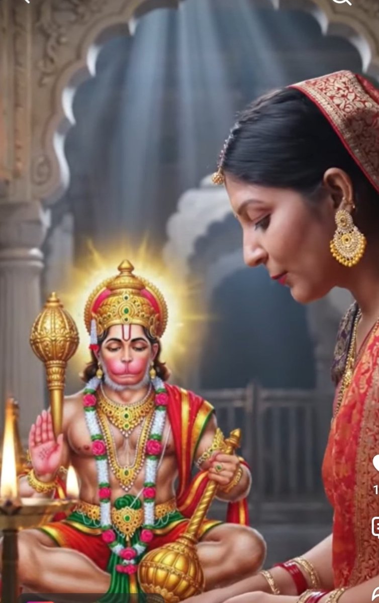 SONI_SAHA440's tweet photo. जहाँ श्री हनुमान का आशीर्वाद होता है,
वहाँ हर भय और संकट का अंत होता है।
श्रद्धा और साहस को जीवन का आधार बनाइए,
बजरंगबली की कृपा से हर मंज़िल आसान हो जाएगी। 🙏🚩 
            🚩🙏🌺जय बजरंगबली 🚩🌺🙏 https://t.co/LyxqNlSXJQ