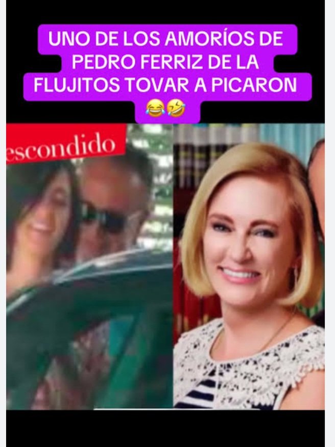 Alonso26826592's tweet photo. @pedroferriz3 Quién?? Pues su papá fue el primero en traicionsr a su mamá, posteriormente entre ustedes la famila,  bola de enfermos. https://t.co/f7GpJDKzJH