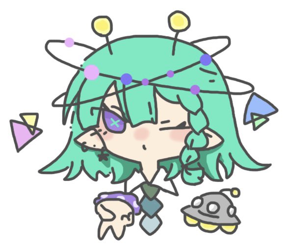 Hoshigumo_Karon's tweet photo. おはかろーん((꜆꜄•̀ω•́)꜆꜄꜆🍩

本格的に暑いねぇ🫠
今日も水分補給しっかり体調には気をつけよな〜〜🥤

夜は予定あって配信はお休みです！
これを楽しみに今日は乗り切るのだ🙌✨️

みんなもゆるゆる乗り切ろねぇ🛸

 #おはようVTuber https://t.co/lA2M2RlQUG