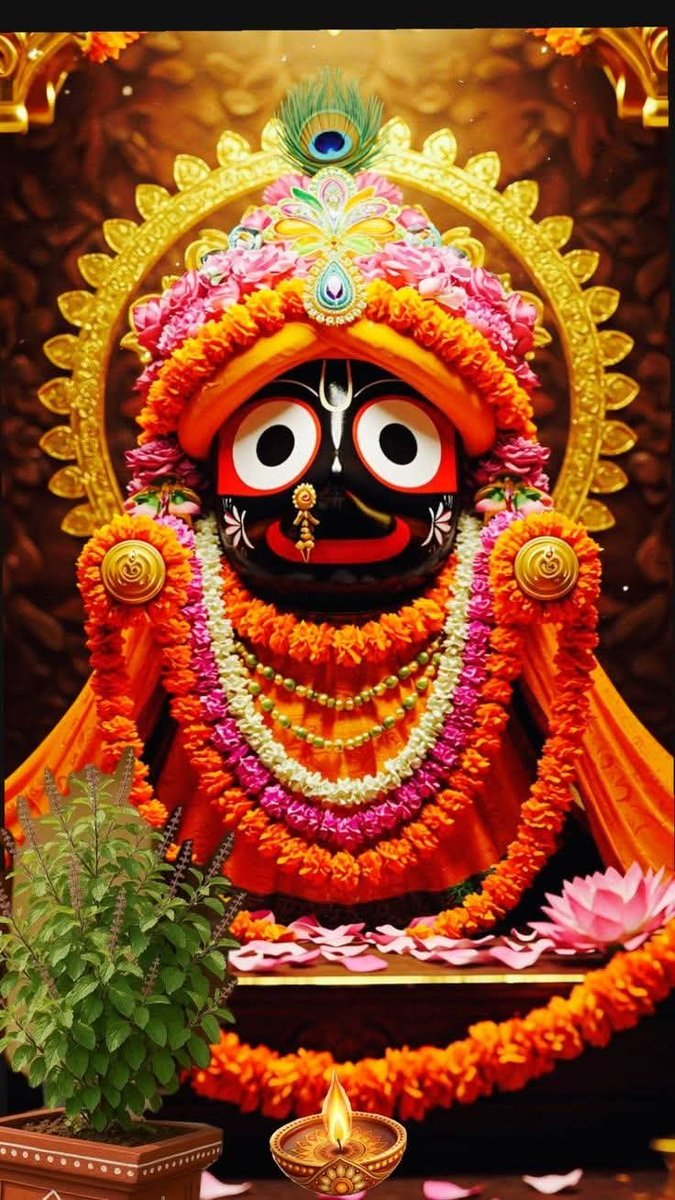 Ar81200's tweet photo. जगन्नाथ चक्कानैन नीलांचल वाले महाप्रभु 🙏 https://t.co/ej7XrJF52p