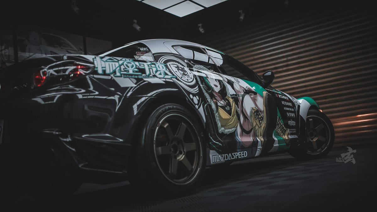 KARASU 千速賜名クエルボ Cuervo🎧🔧 tweet media