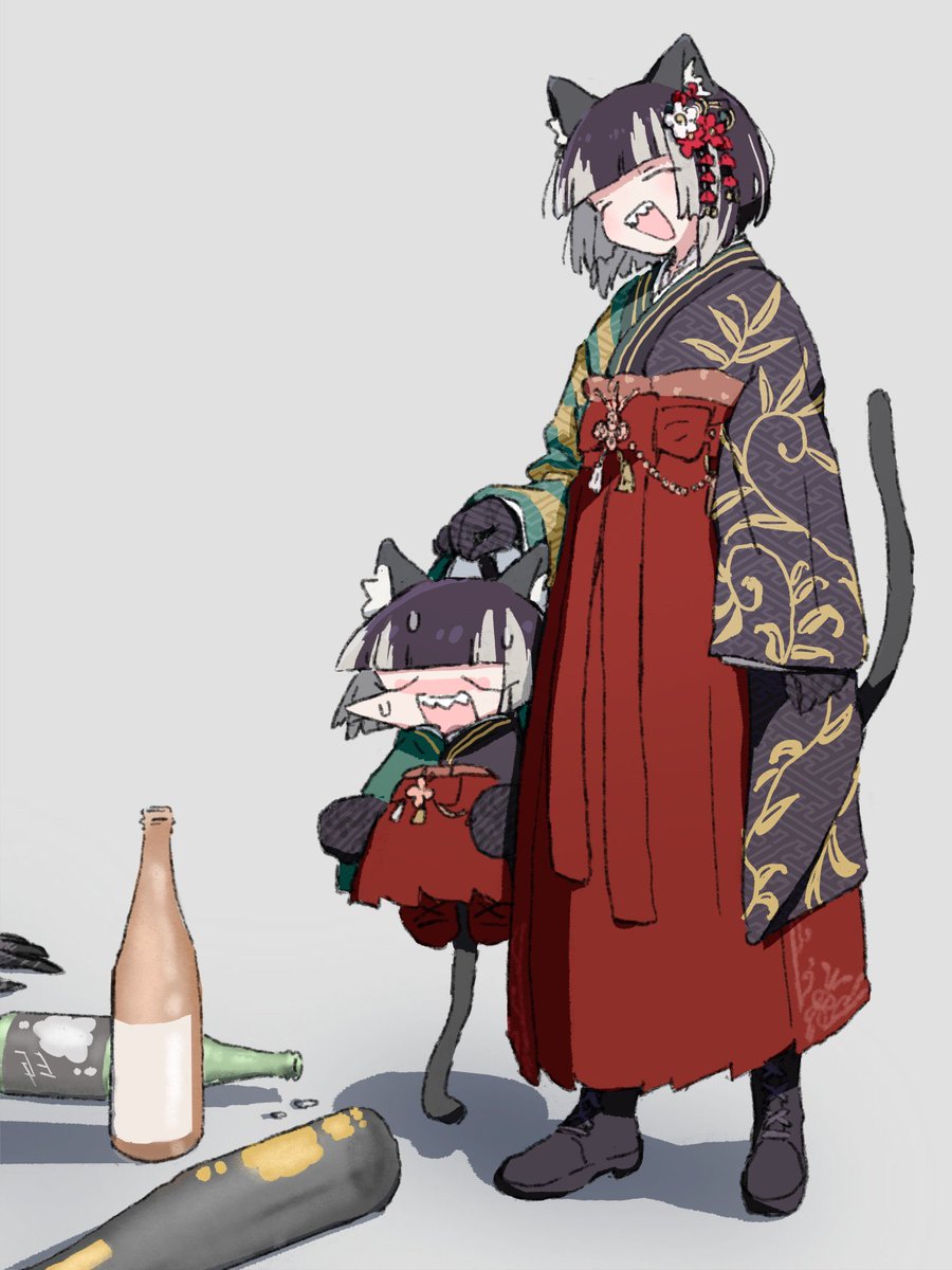 x2525's tweet photo. #みんなのデフォ絵と等身絵の比較が見たい https://t.co/iYz4q22NWK