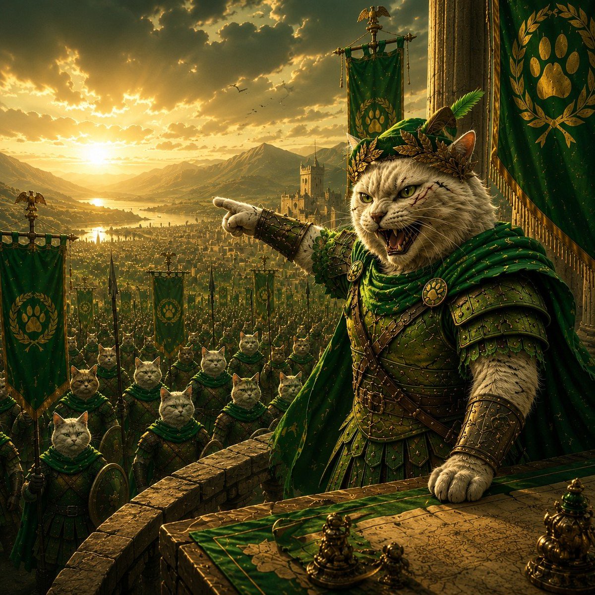 Catius Maximus tweet media
