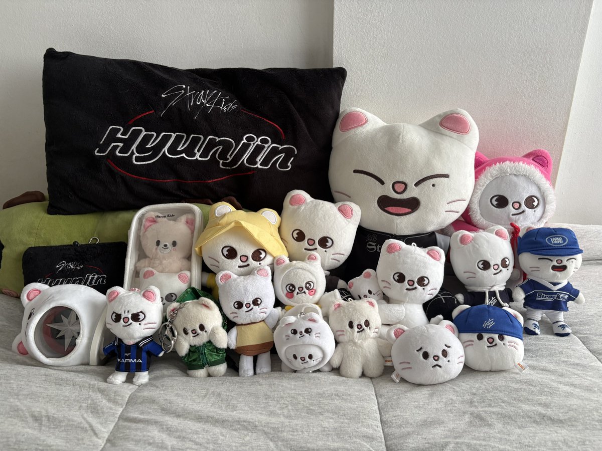 shoyoskz's tweet photo. my smol jiniret fam https://t.co/tobEtuwLzJ