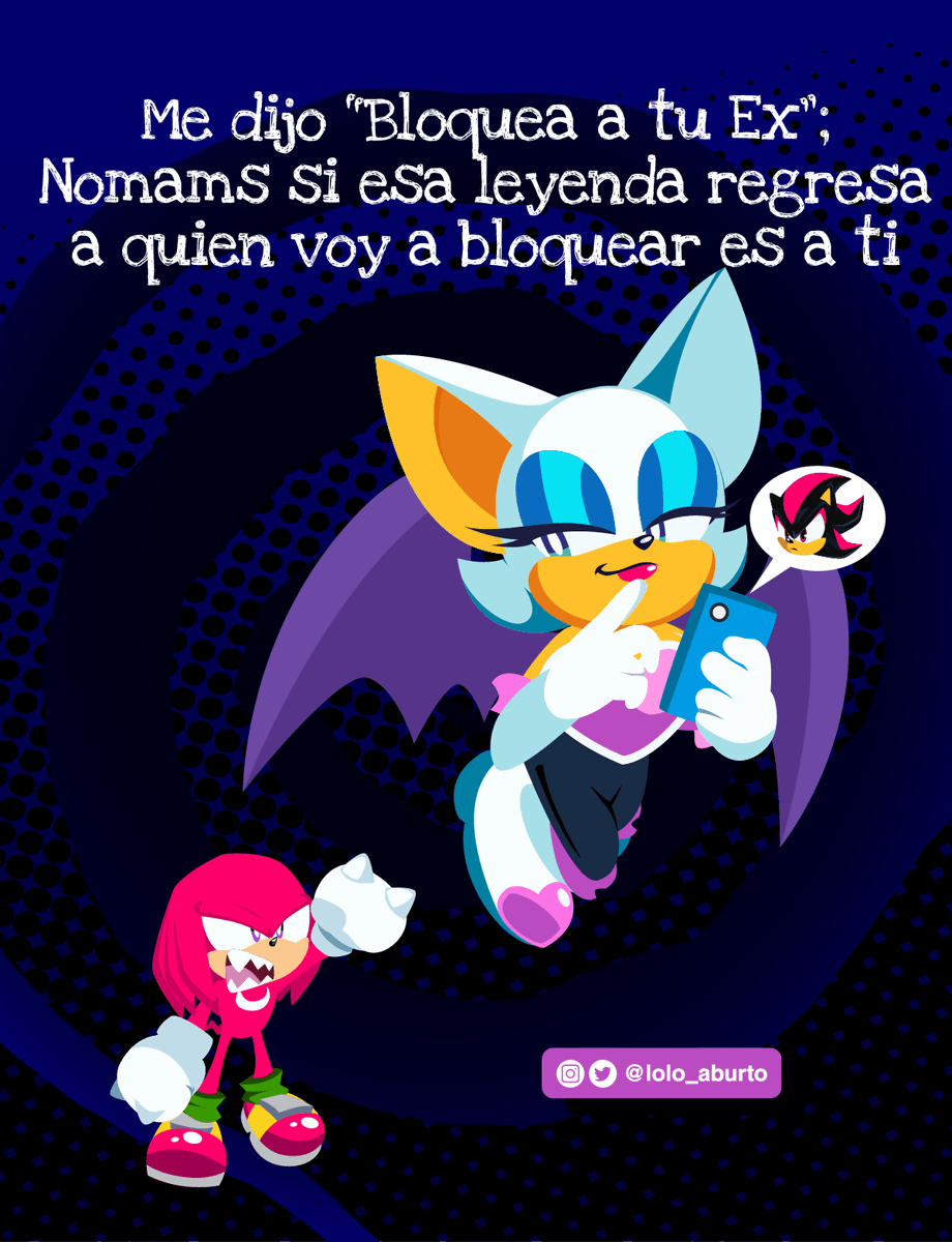 Lolo Aburto 3DS tweet media