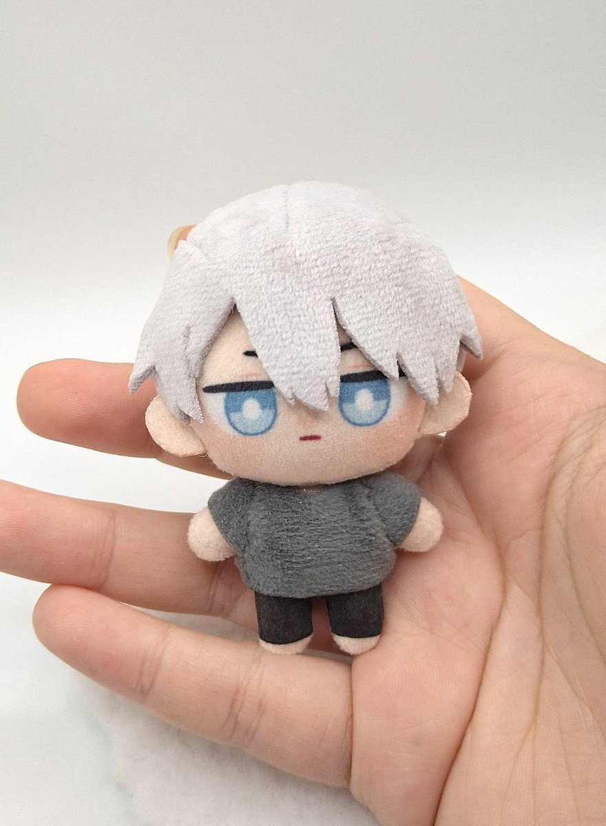 Kanamaの娃娃教堂🪡🧵作品・聊天・客訂 tweet media