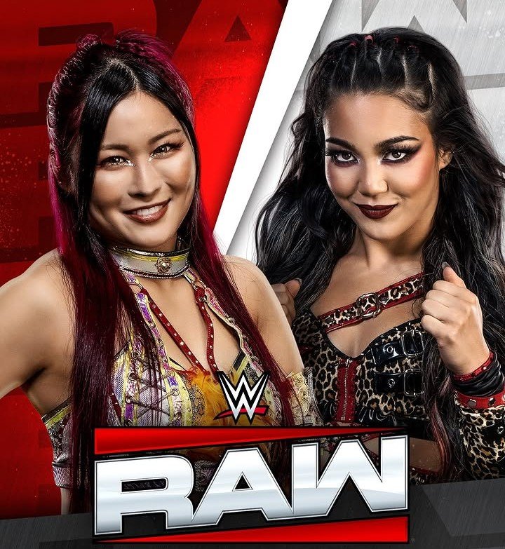 ProdialUpRise's tweet photo. #WWERAW   
———————

Blessing Dallas, you're welcome! https://t.co/c1T2FLpirE