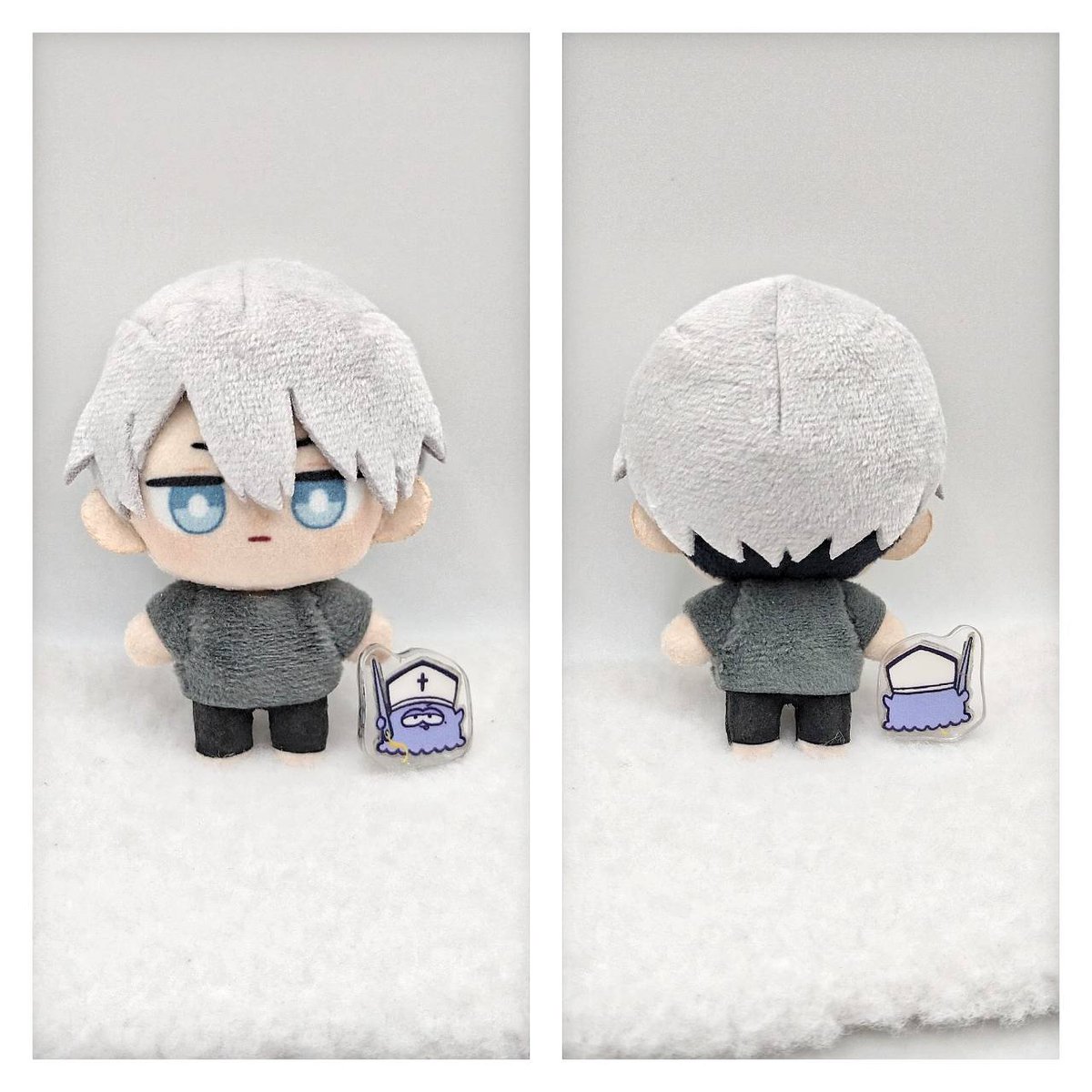 Kanamaの娃娃教堂🪡🧵作品・聊天・客訂 tweet media