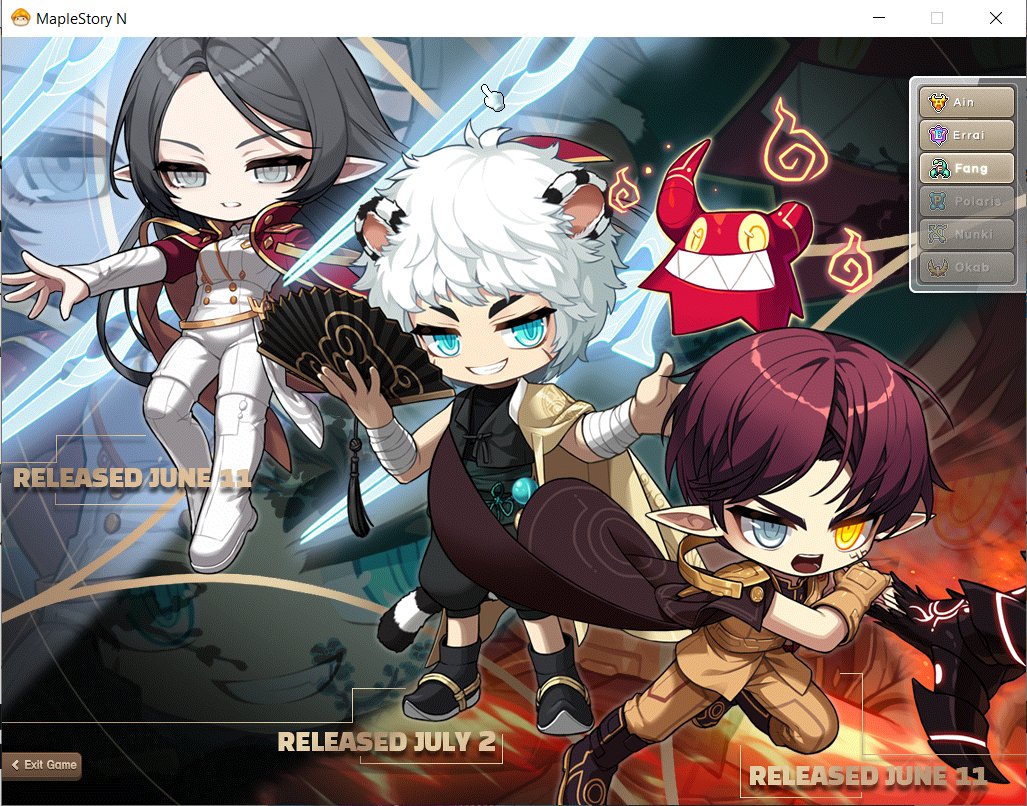 HermanSaputra96's tweet photo. Nostalgia evolved! 🍄 MapleStory N is back as a Web3 game where your grinding has real value through $NXPC tokens!

Same classic RPG vibes, modern blockchain economy.

Follow this thread for a 4-part ultimate grinding guide! 👇 [1/4] #MapleStoryN #MSN #MSNXCURATORS @MaplestoryU https://t.co/2K4XrgKBpg