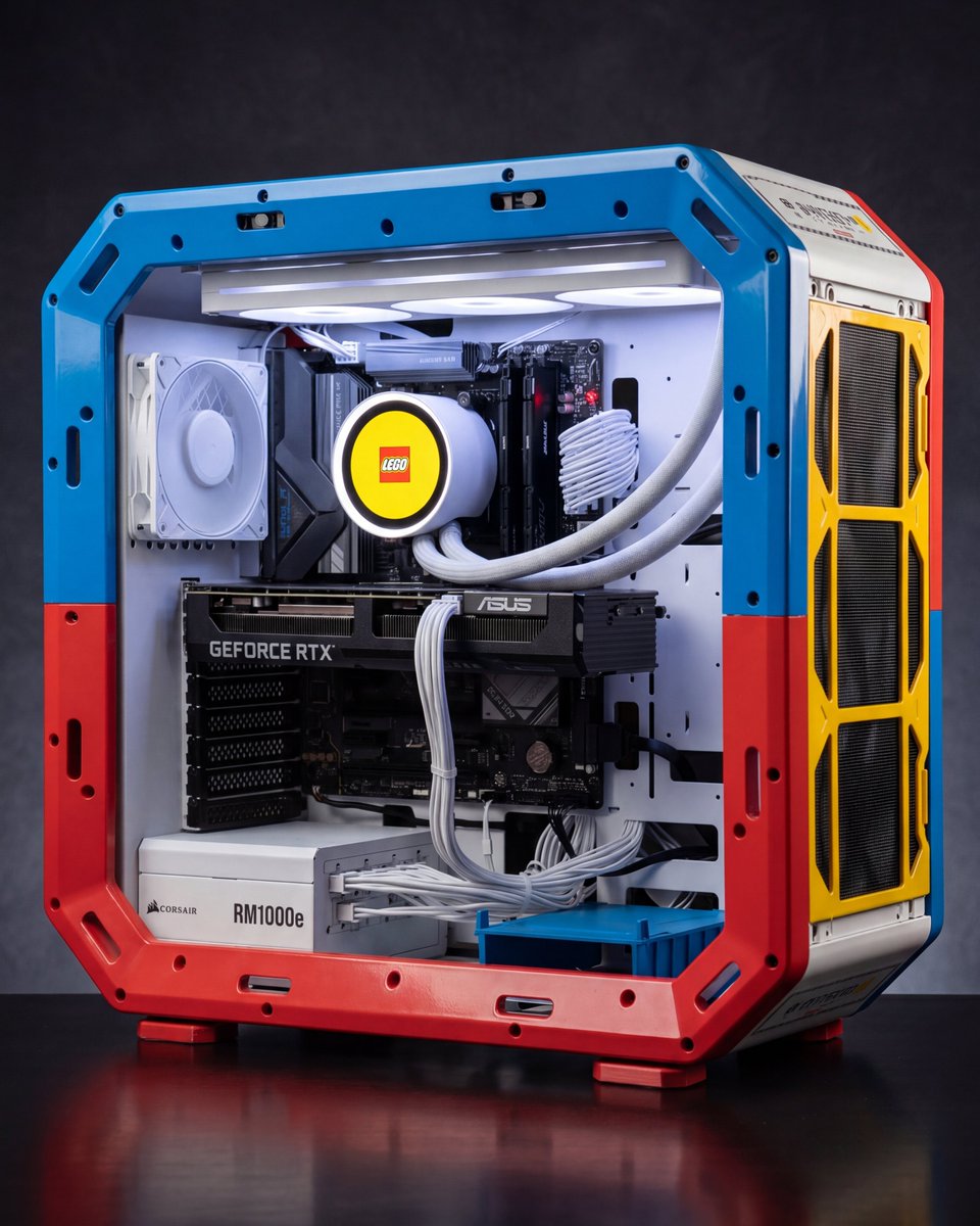 DreamLabs PC tweet media