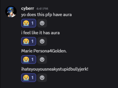 cyberrpsycho's tweet photo. who does he think he is https://t.co/ocFBqGr73P