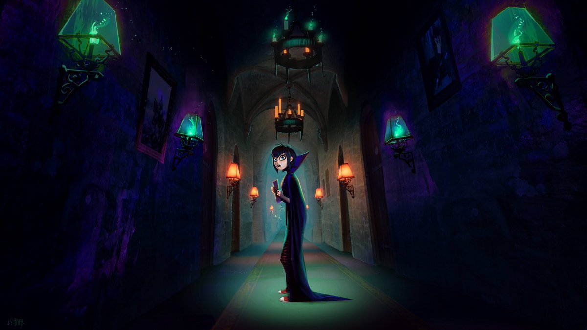 universeelio's tweet photo. 🚨 ELA VAI VOLTAR! 🦇

A Sony Pictures Animation acaba de anunciar o novo filme de Hotel Transilvânia vai se chamar ‘THE HAUNTING OF HOTEL TRANSYLVANIA’.

Estreia nos CINEMAS em outubro de 2027. https://t.co/Tq5Pd4Kyqu
