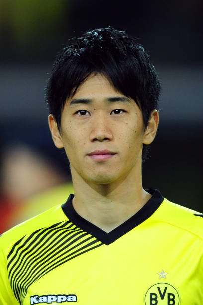 2011-12シーズン、香川真司はBVB（ドルトムント）で43試合に出場し、17